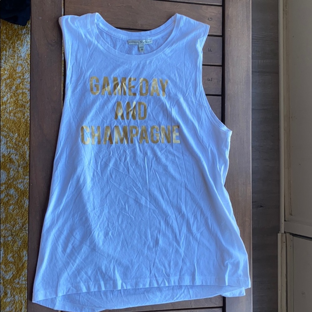 Express tee